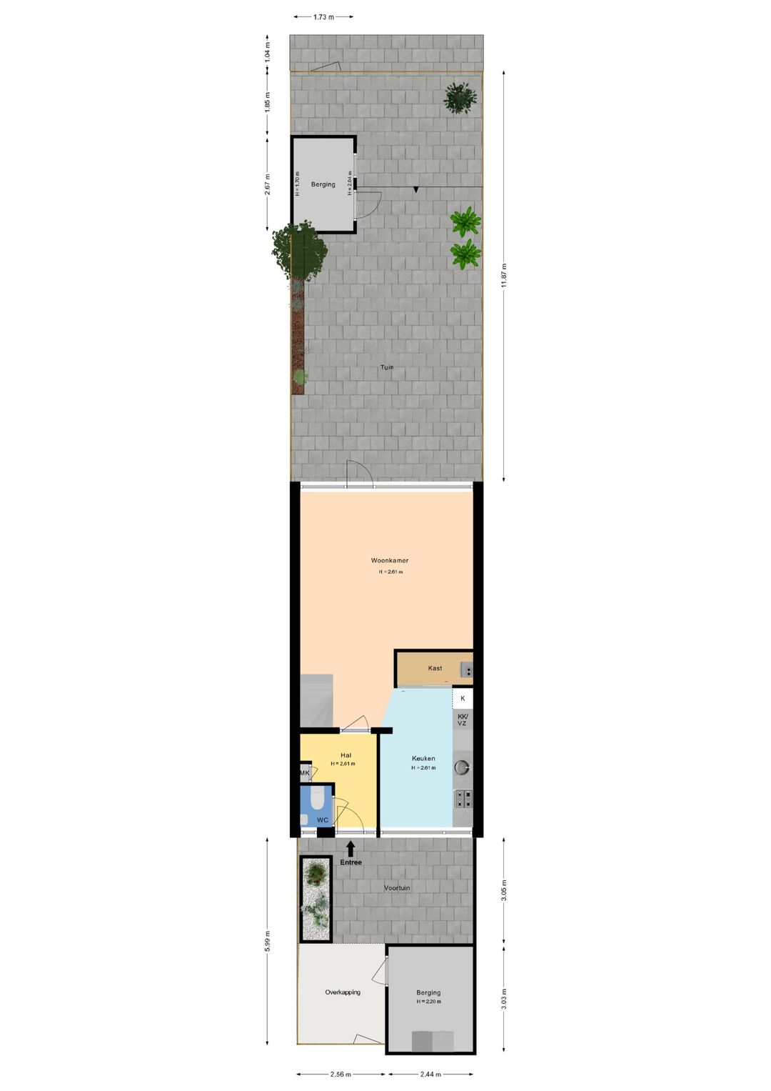 Photo 38 of Schrijnwerkershorst 234