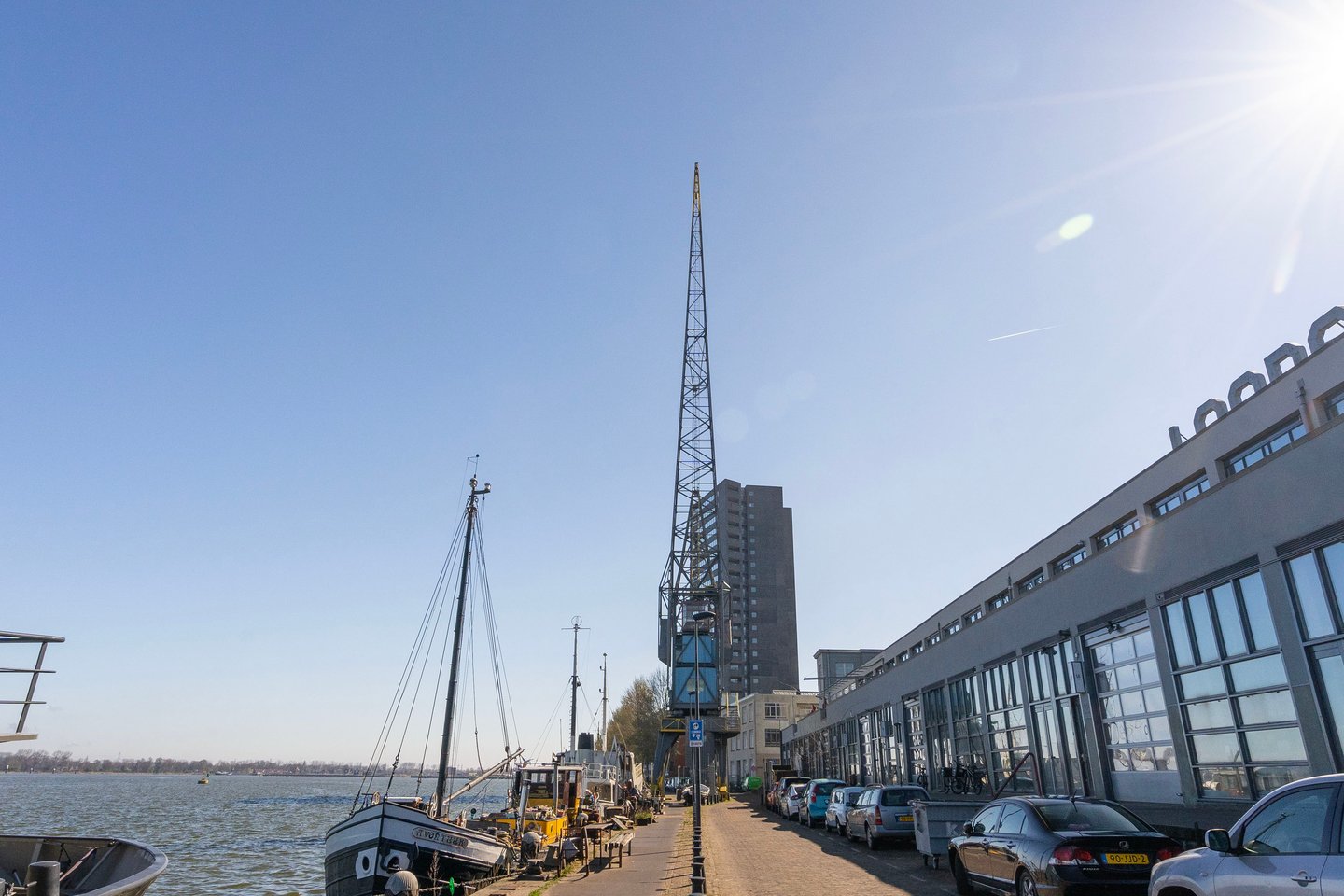 Bekijk foto 4 van Surinamekade 34