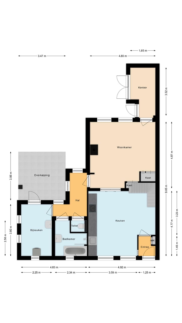 Foto 48 van Julianastraat 1