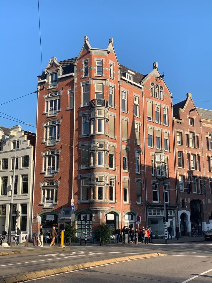 Raadhuisstraat 52-A