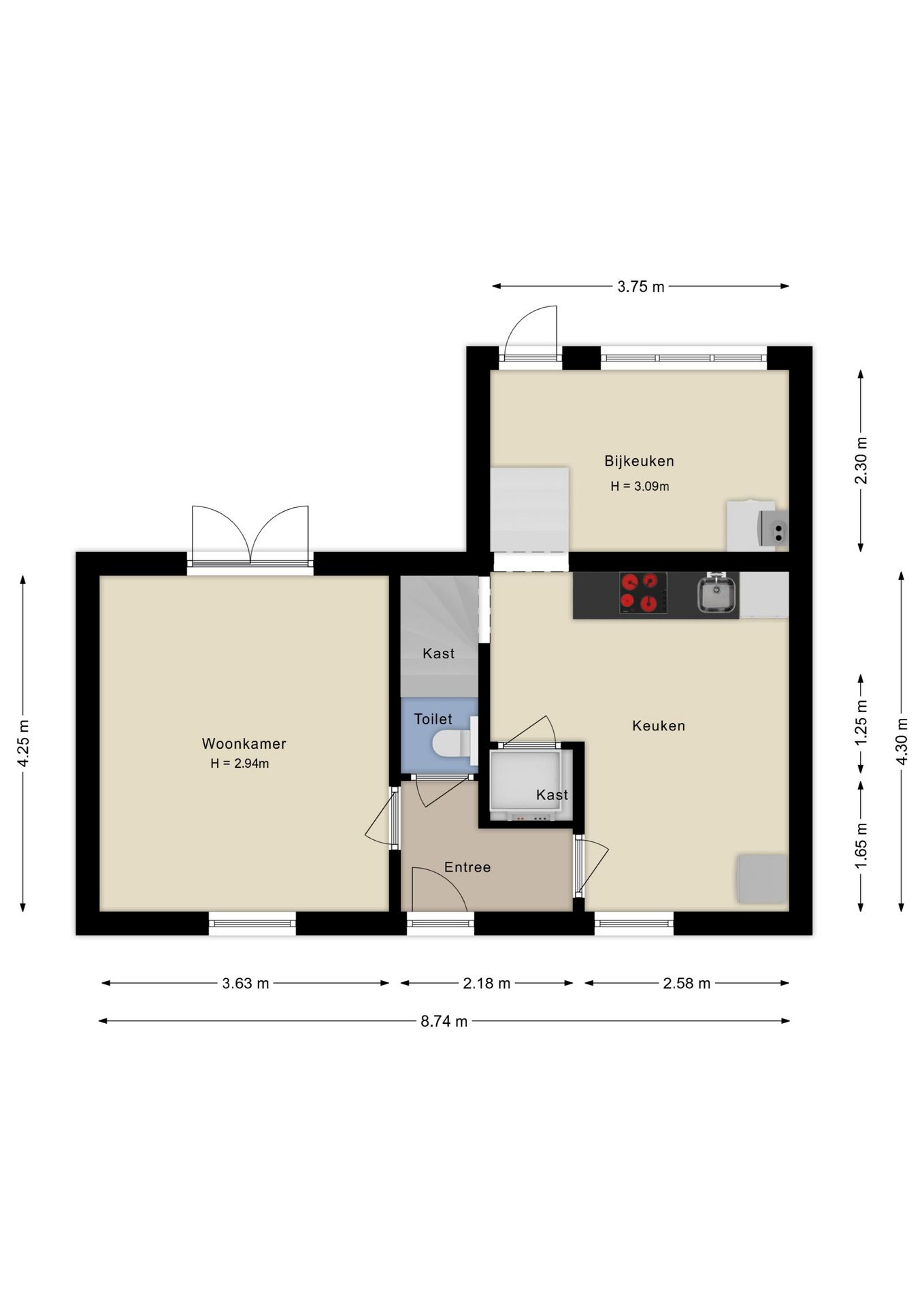 Photo 24 of Vijfmorgenstraat 12