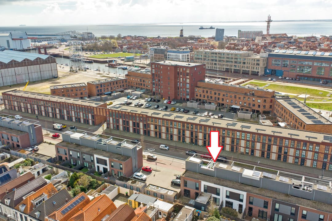 Foto 1 van De Willem Ruysstraat 11