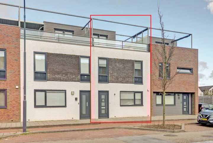 Foto 2 van De Willem Ruysstraat 11