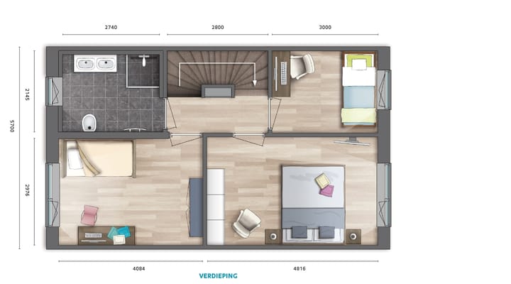 Foto 19 van Meander 38