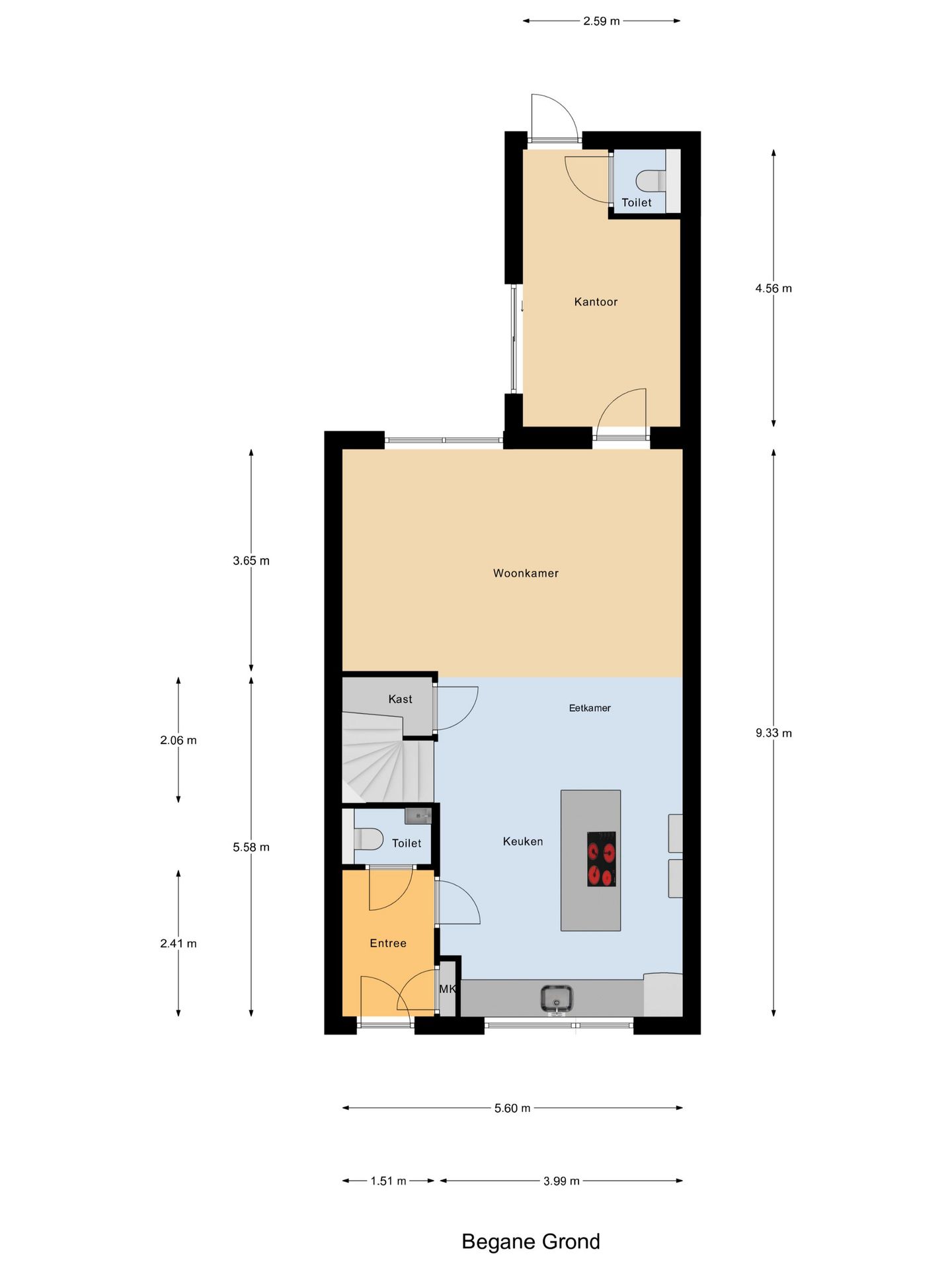 Foto 44 van De Willem Ruysstraat 11