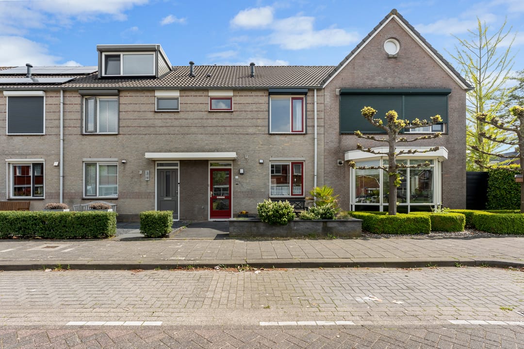 Foto 1 van Spinozastraat 2