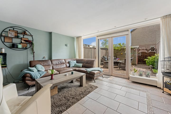 Foto 2 van Spinozastraat 2