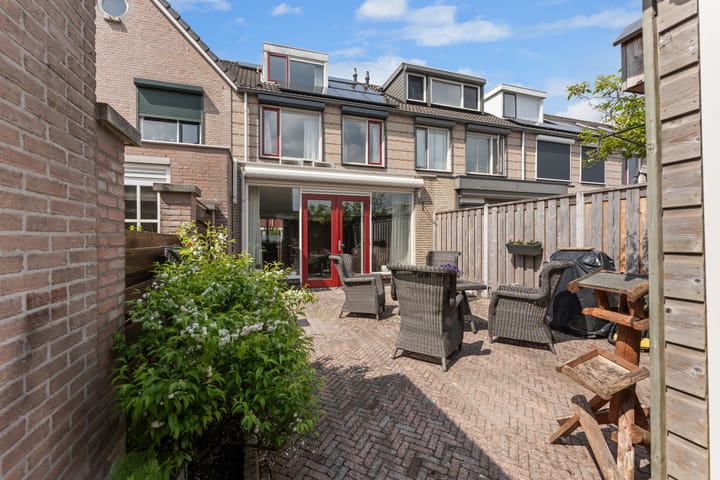 Foto 31 van Spinozastraat 2