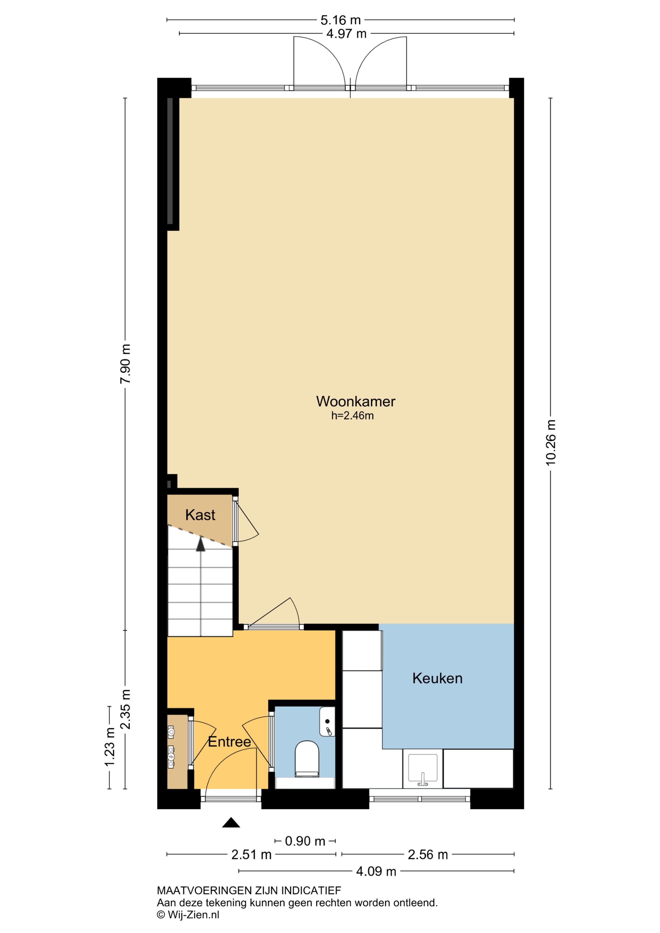 Foto 36 van Spinozastraat 2