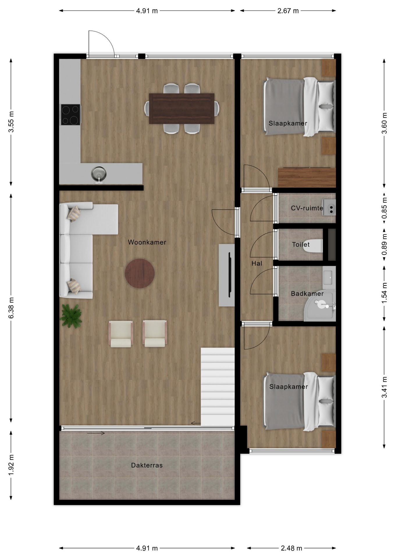 Foto 36 van Drossaertweide 51