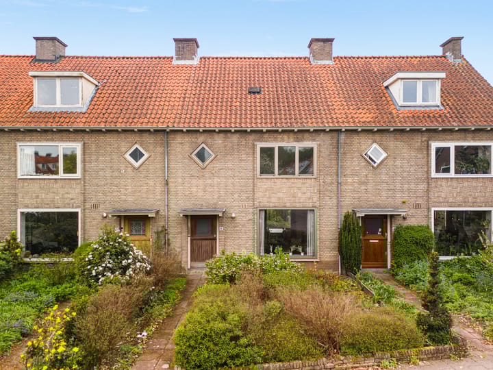 Foto 29 van Burg v d Weijerstraat 18