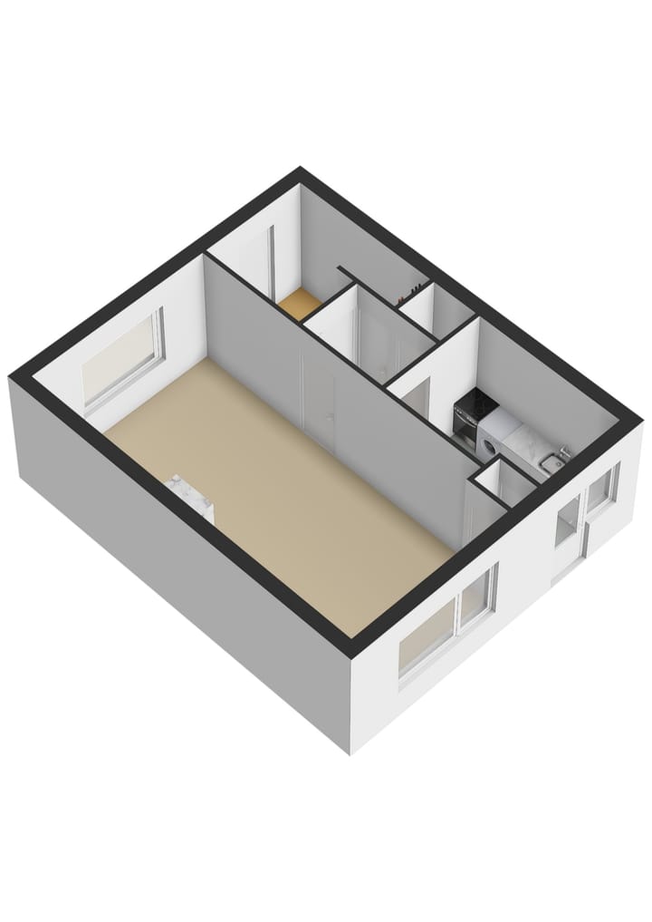 Foto 32 van Burg v d Weijerstraat 18