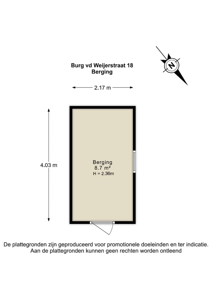 Foto 39 van Burg v d Weijerstraat 18