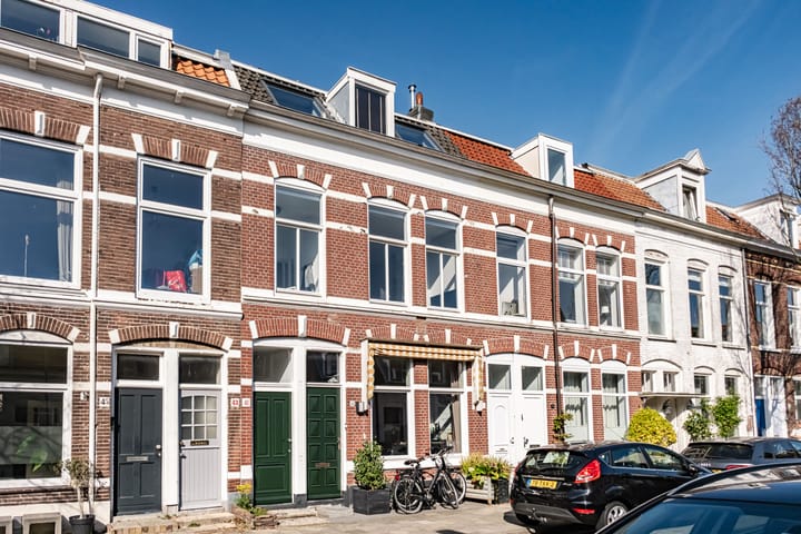 Foto 1 van Wouwermanstraat 41-RD