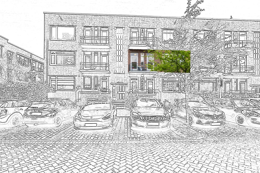 Foto 2 van Van Beuningenstraat 11-01R