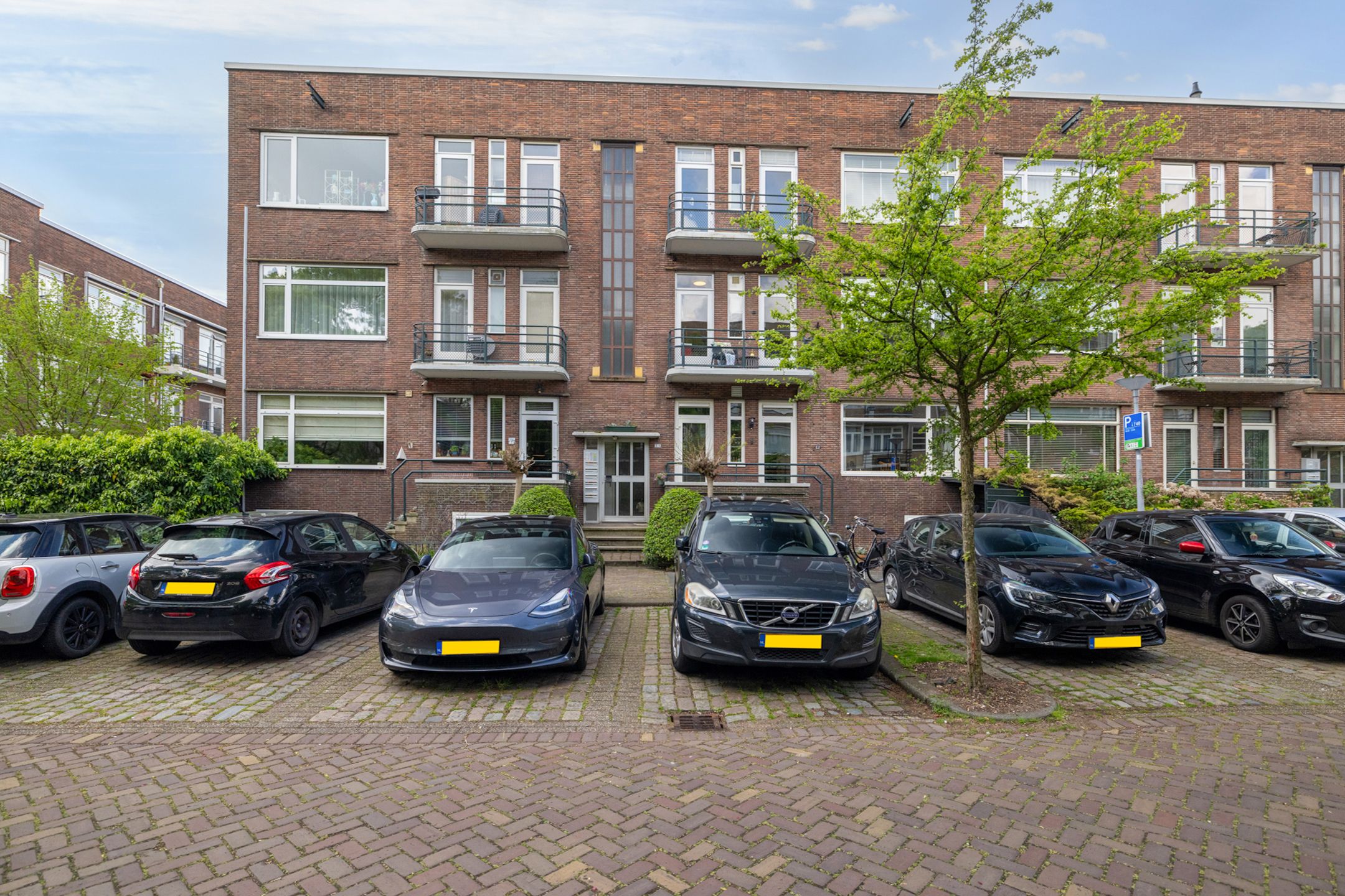 Foto 6 van Van Beuningenstraat 11-01R