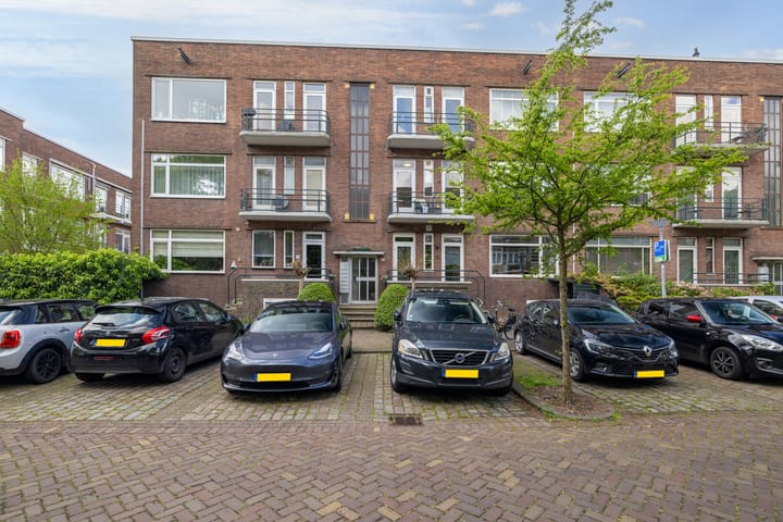 Foto 6 van Van Beuningenstraat 11-01R