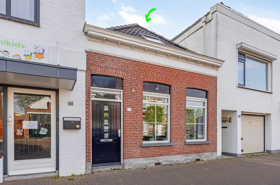 Foto 1 van Nispensestraat 51