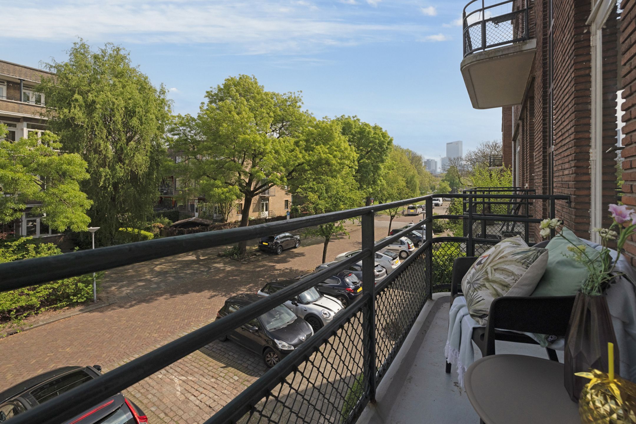 Foto 18 van Van Beuningenstraat 11-01R