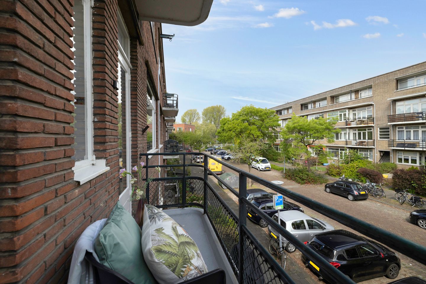 Foto 19 van Van Beuningenstraat 11-01R