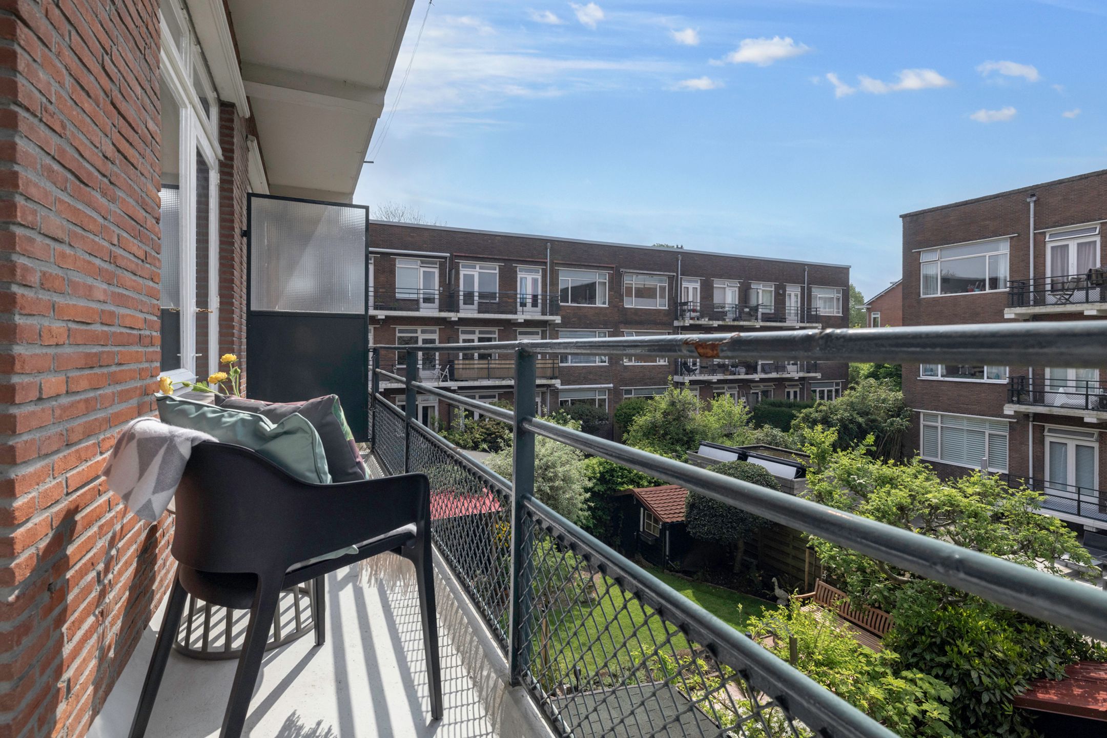 Foto 24 van Van Beuningenstraat 11-01R