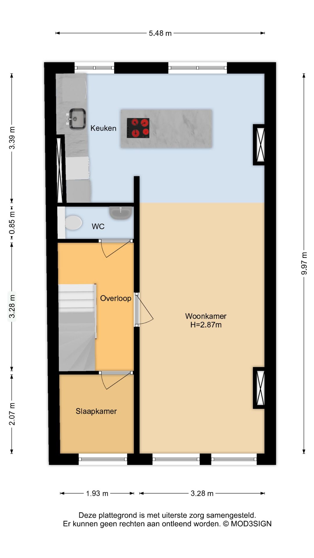 Photo 28 of Wouwermanstraat 41-RD