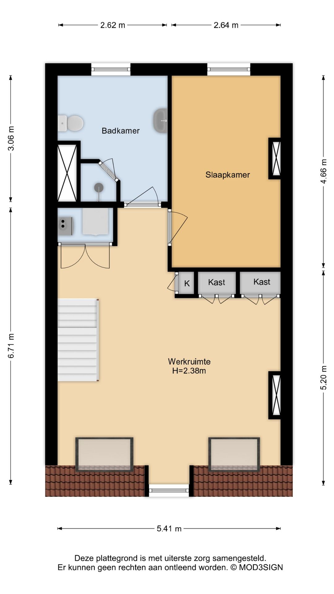 Photo 29 of Wouwermanstraat 41-RD