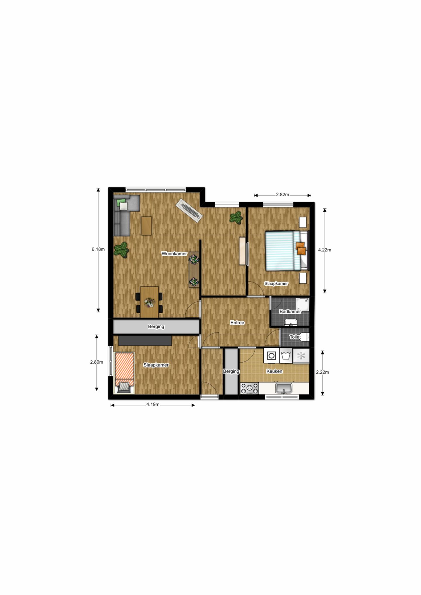 Foto 14 van Hobokenstraat 525