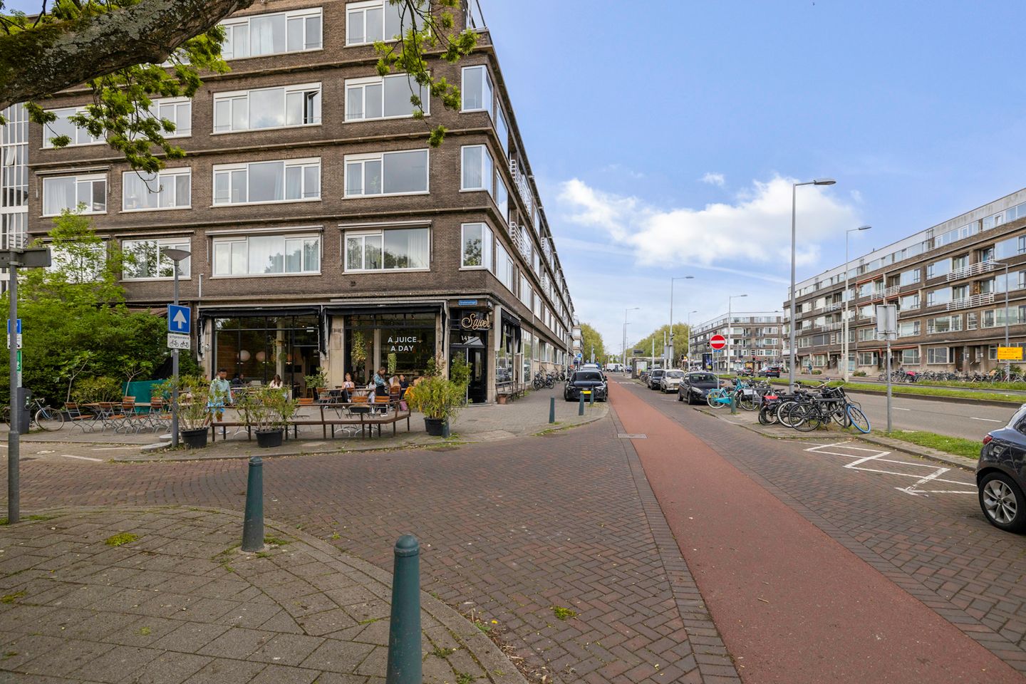 Foto 34 van Van Beuningenstraat 11-01R