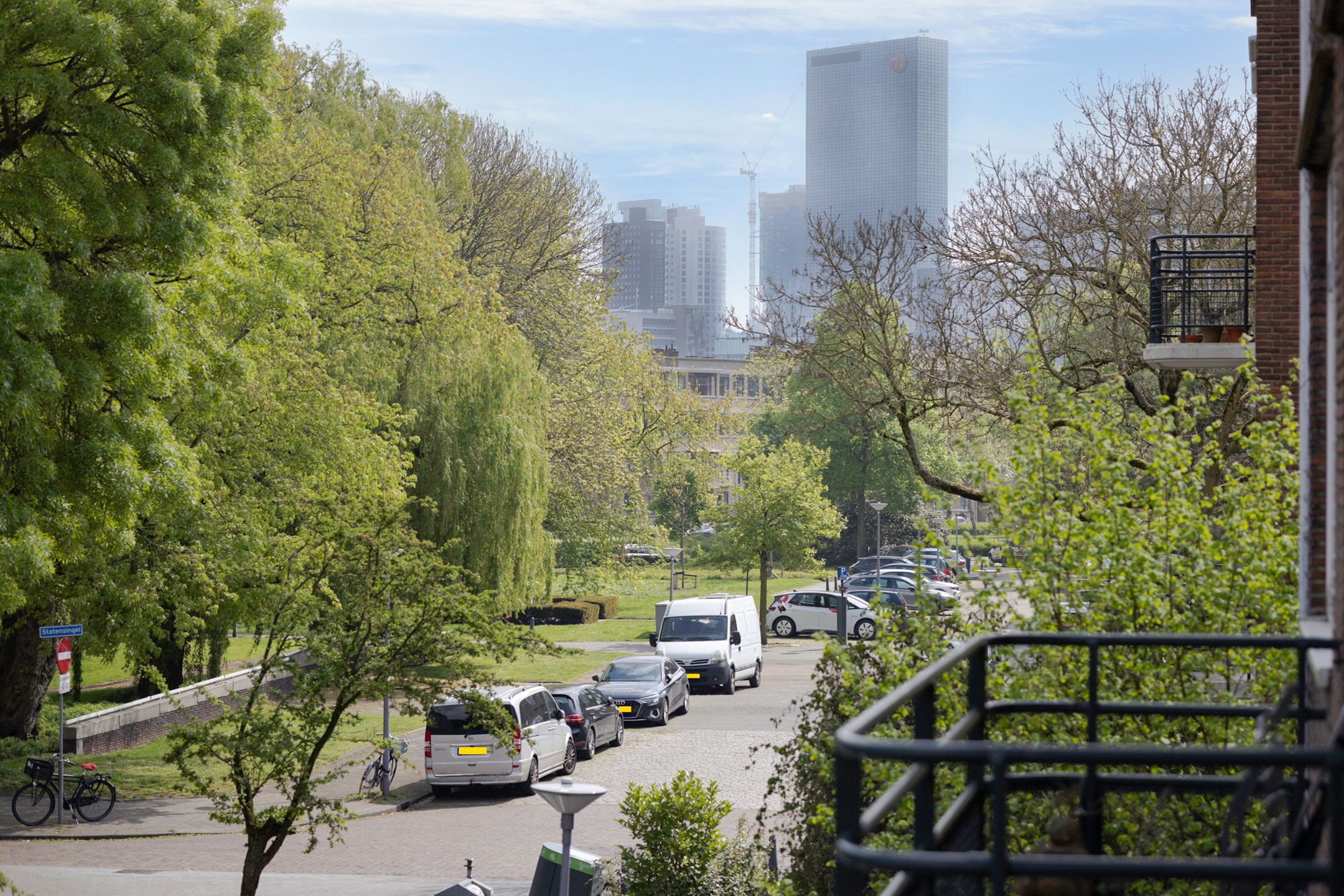 Foto 36 van Van Beuningenstraat 11-01R