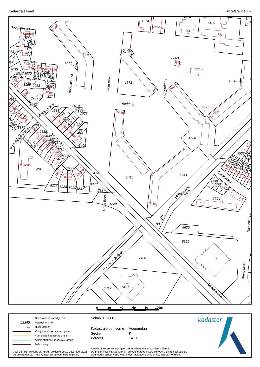 Foto 31 van Zuiderkruis 166