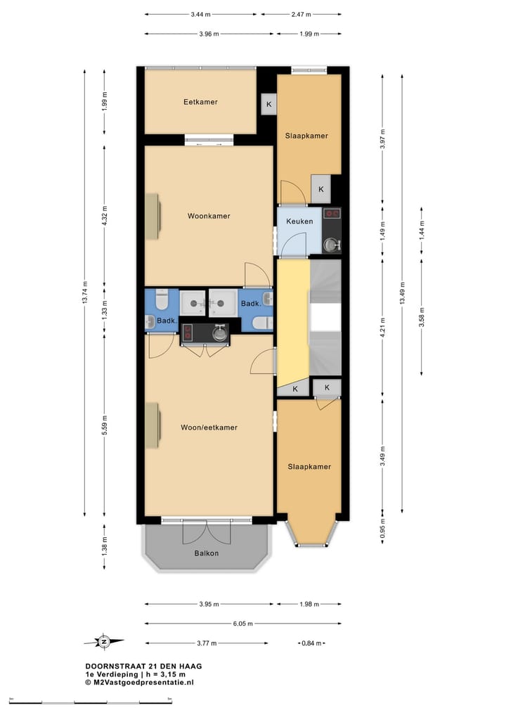 Foto 108 van Doornstraat 21