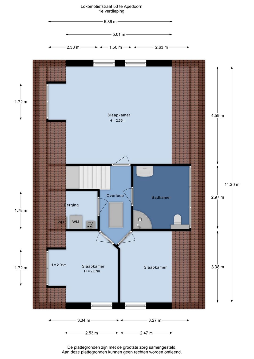 Foto 32 van Lokomotiefstraat 53