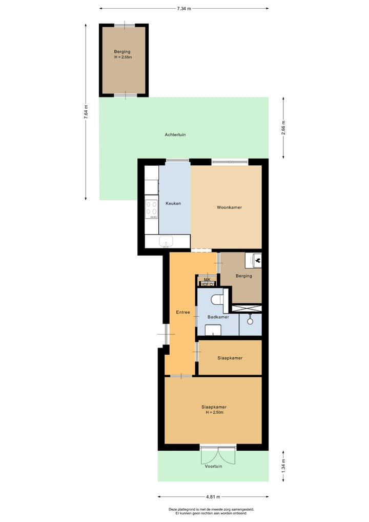 Foto 29 van Begoniatuin 279