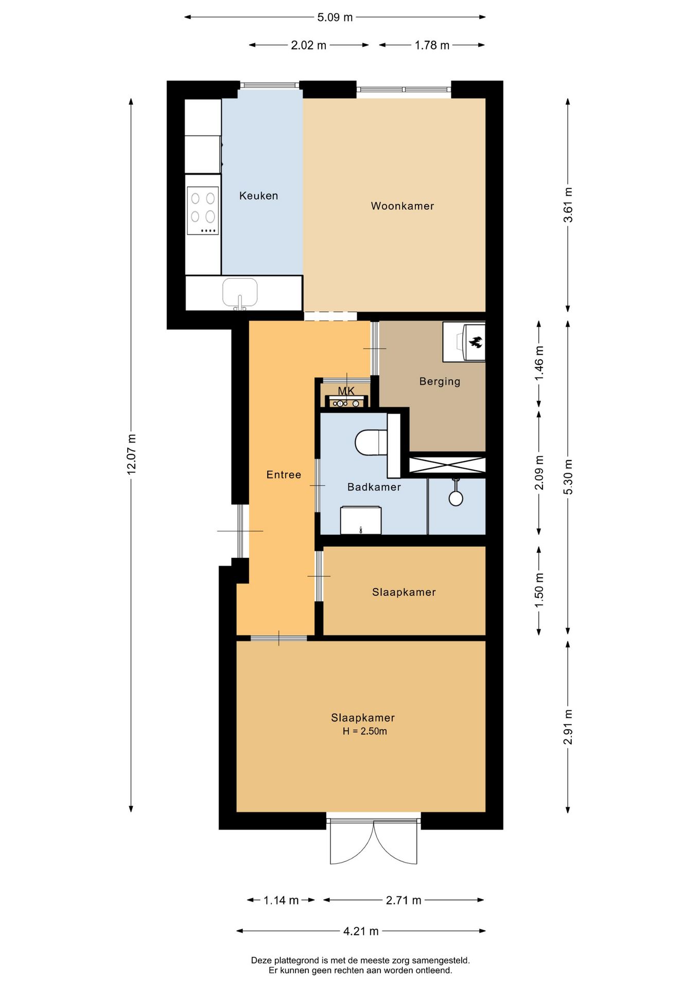 Foto 30 van Begoniatuin 279