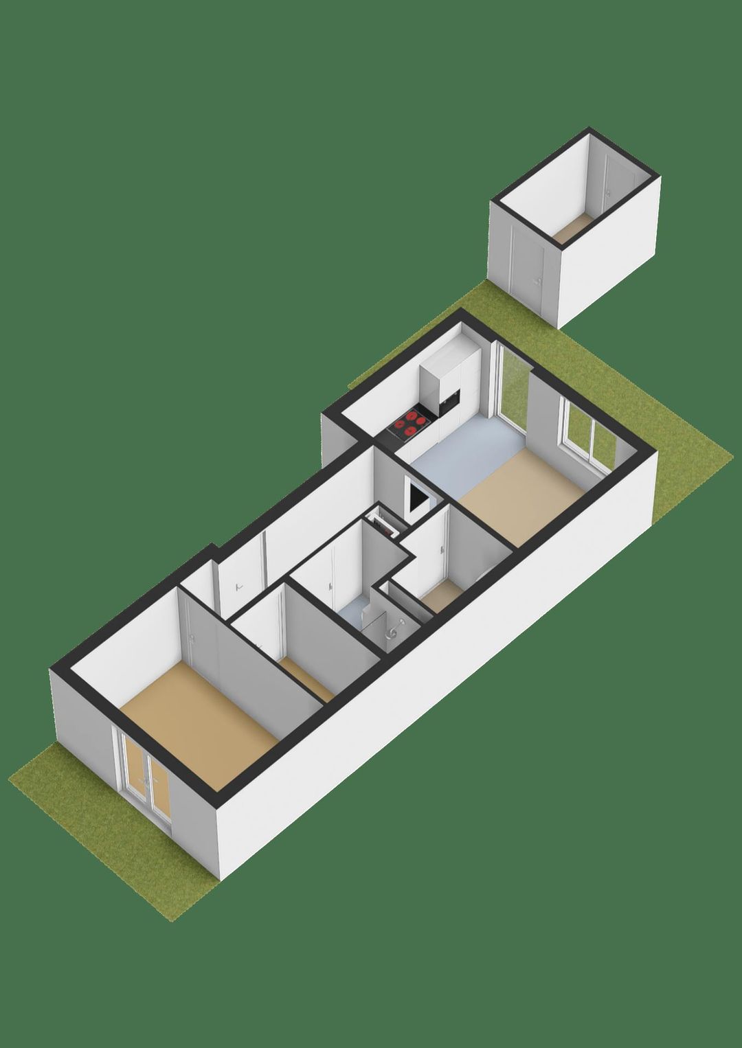 Foto 32 van Begoniatuin 279