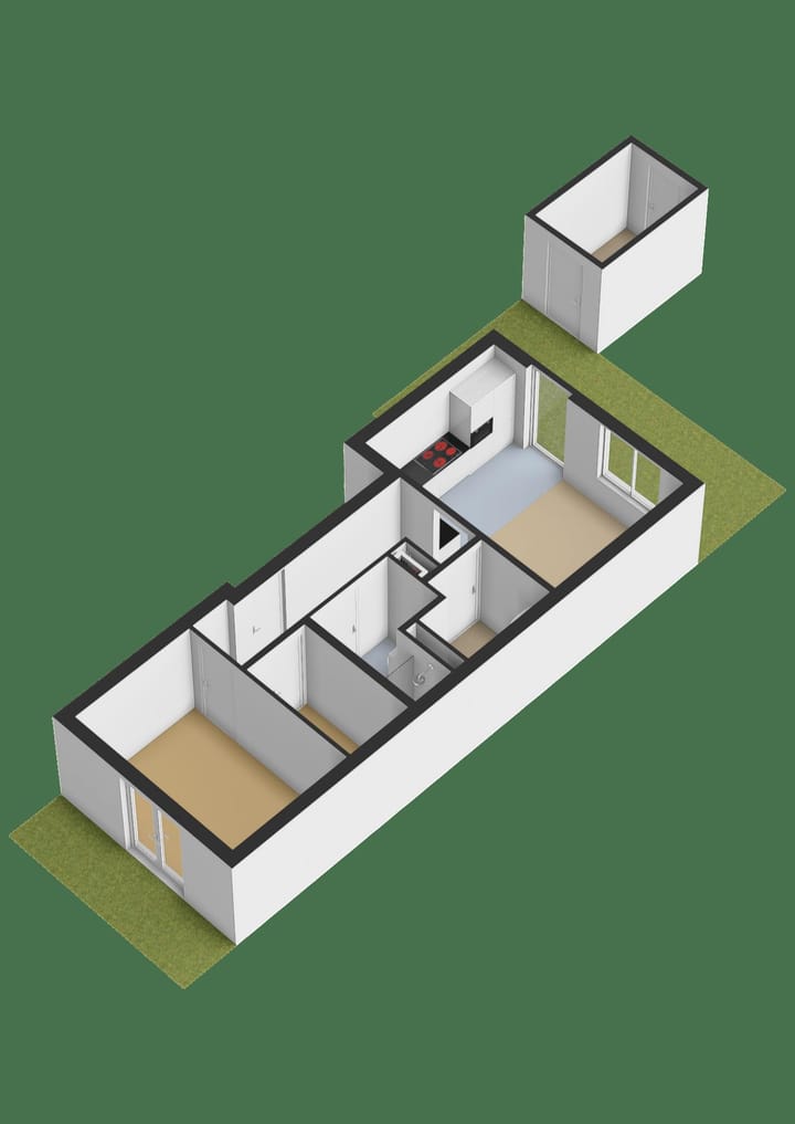 Foto 32 van Begoniatuin 279