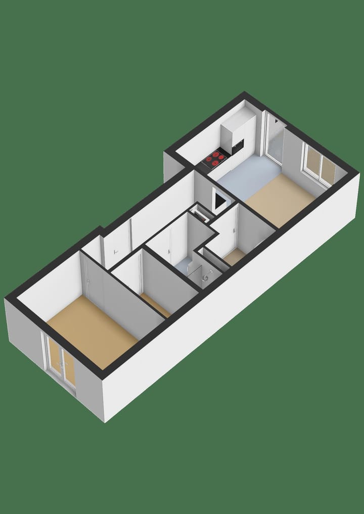 Foto 33 van Begoniatuin 279