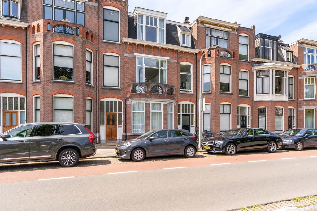 Foto 2 van Van Boetzelaerlaan 48