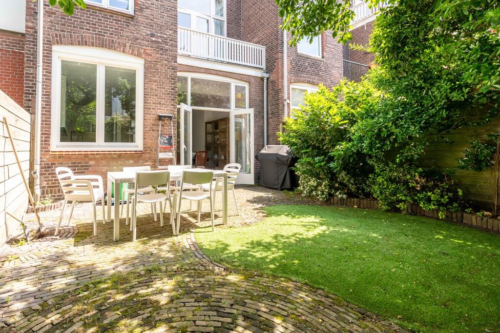 Foto 4 van Van Boetzelaerlaan 48