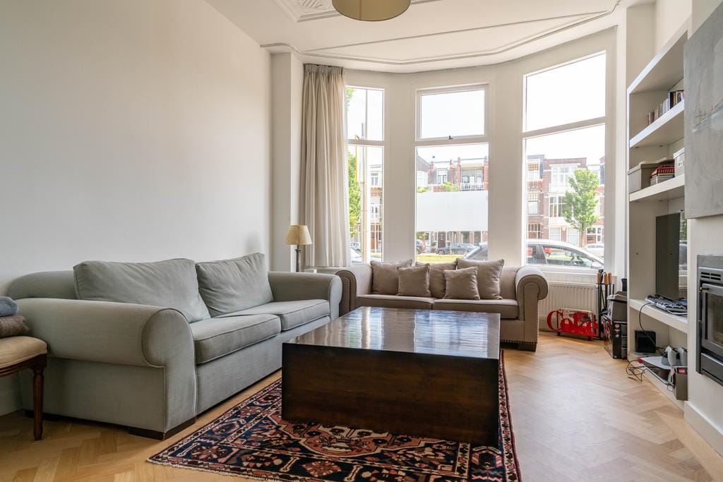 Foto 6 van Van Boetzelaerlaan 48