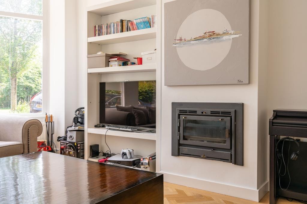 Foto 8 van Van Boetzelaerlaan 48