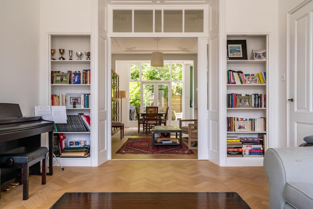 Foto 12 van Van Boetzelaerlaan 48