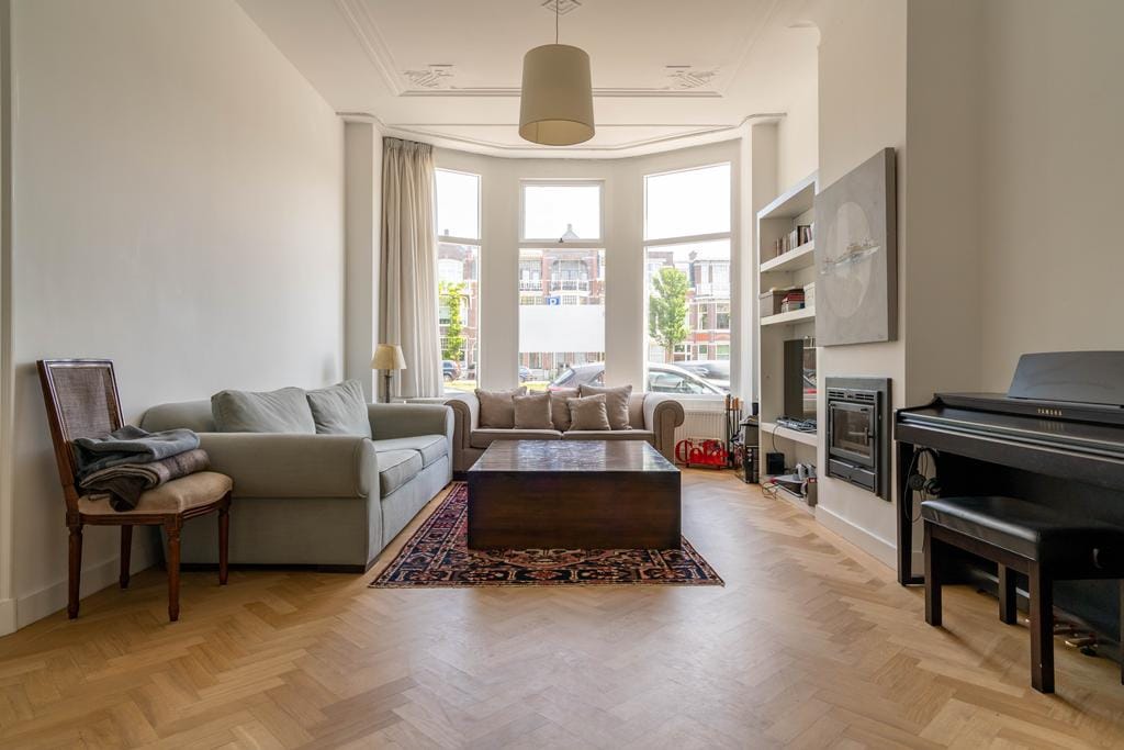 Foto 13 van Van Boetzelaerlaan 48