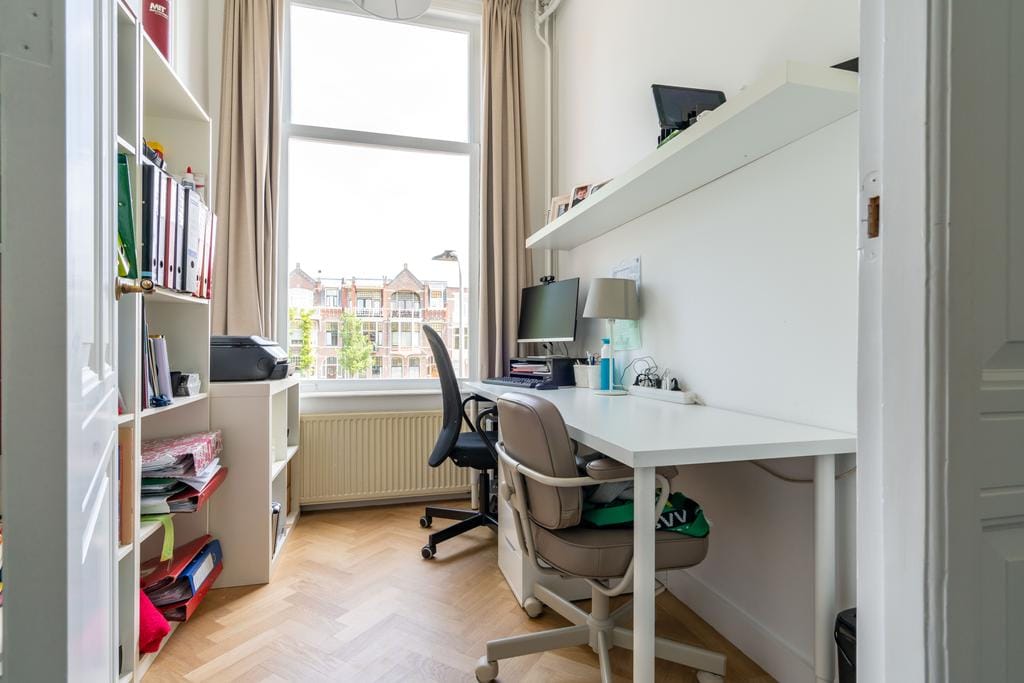 Foto 34 van Van Boetzelaerlaan 48