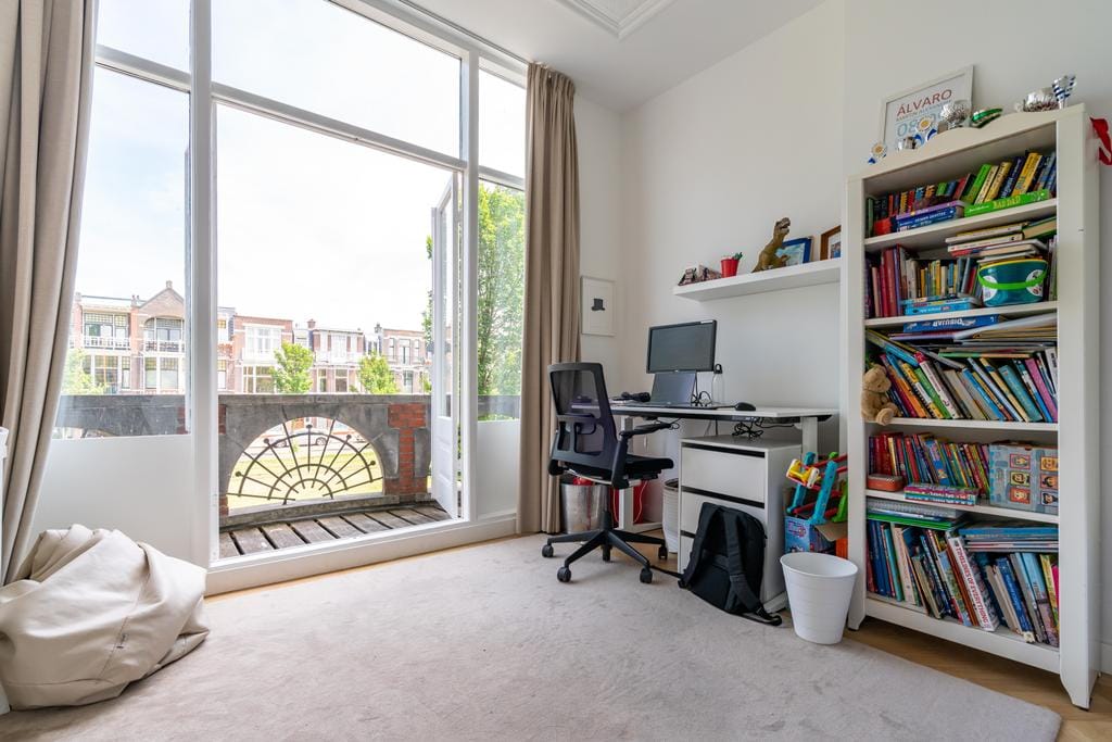 Foto 35 van Van Boetzelaerlaan 48