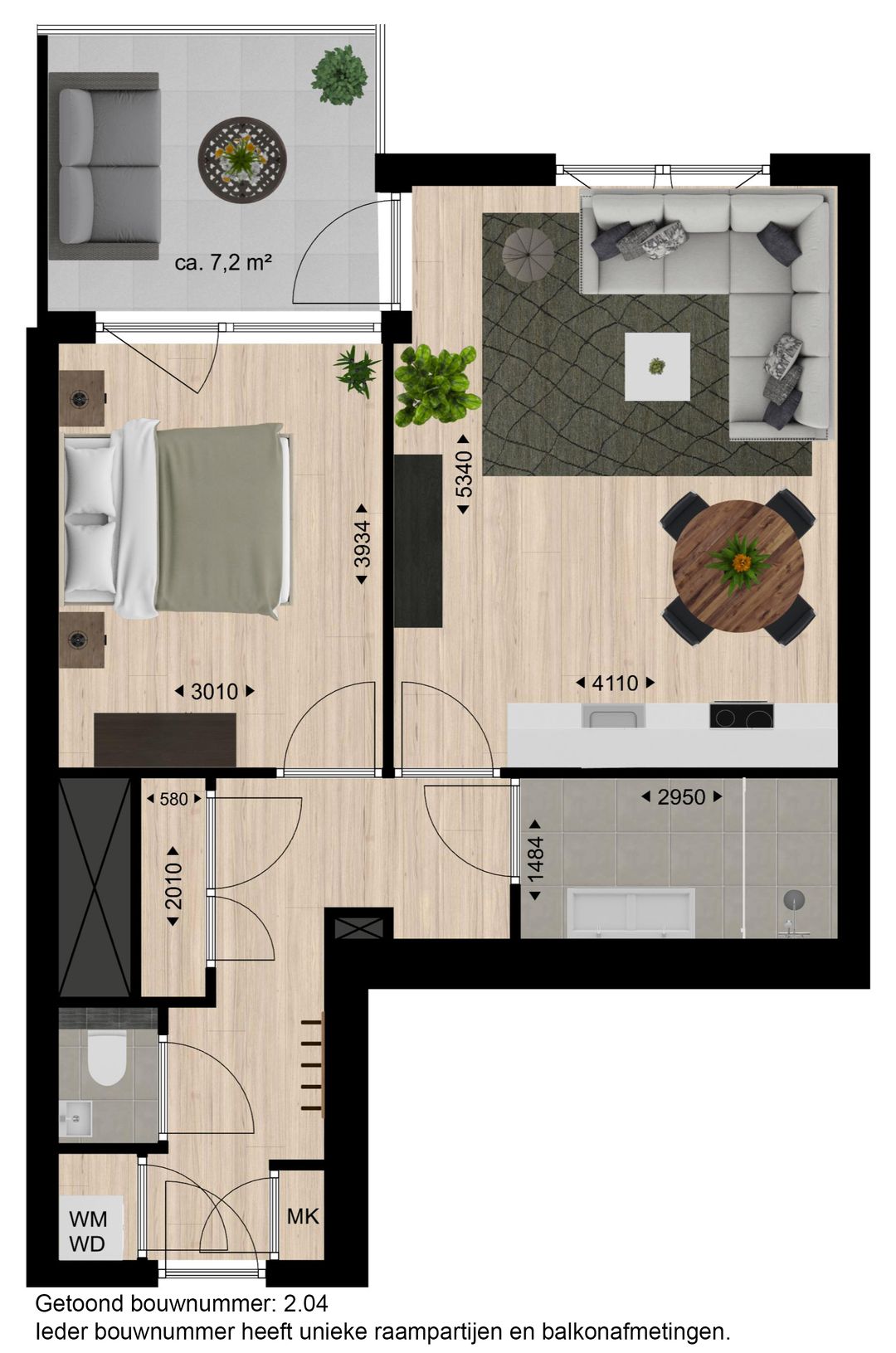 Photo 8 of Frederikstraat 84