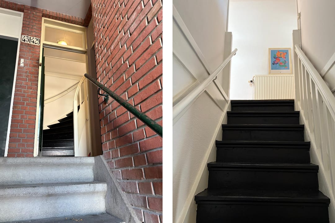 Foto 26 van Oudemansstraat 429