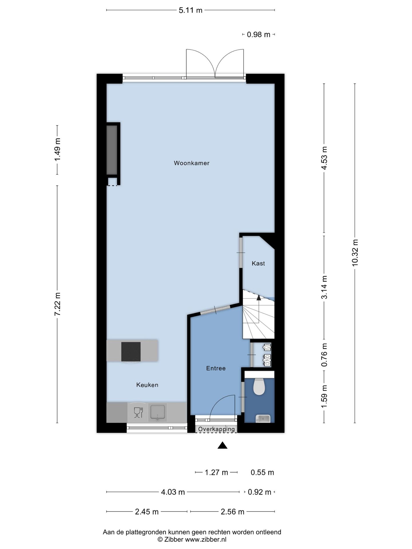 Foto 40 van Kraaijeveldleede 21