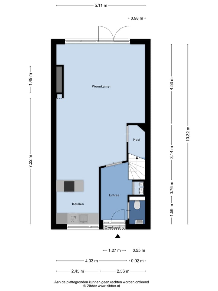 Foto 40 van Kraaijeveldleede 21